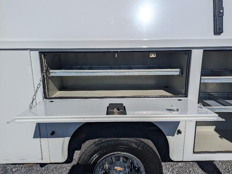 Chevrolet Silverado 3500HD LT Crew Cab 4WD 2024