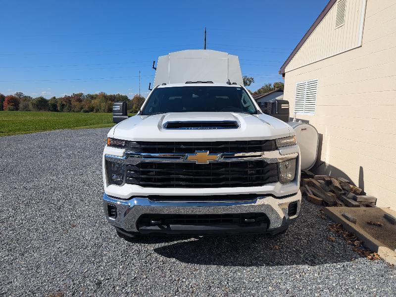 Chevrolet Silverado 3500HD LT Crew Cab 4WD 2024