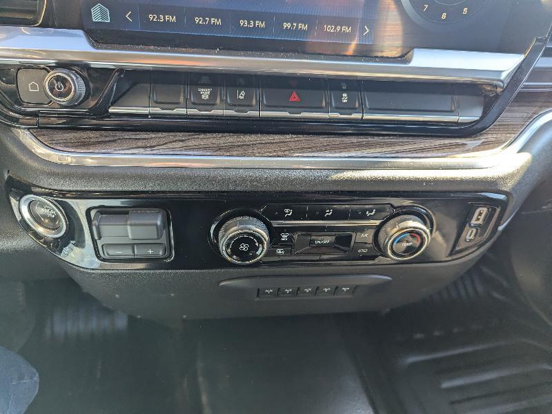 Chevrolet Silverado 3500HD LT Crew Cab 4WD 2024