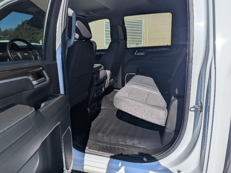 Chevrolet Silverado 3500HD LT Crew Cab 4WD 2024