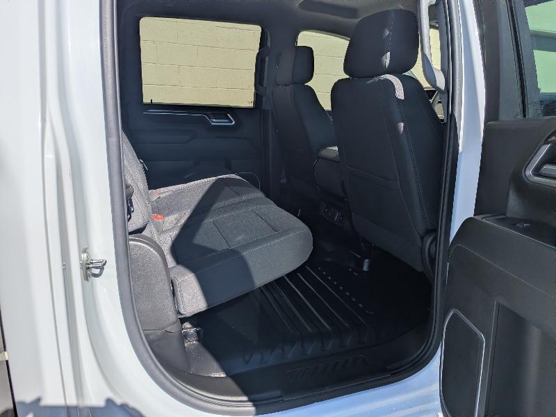 Chevrolet Silverado 3500HD LT Crew Cab 4WD 2024
