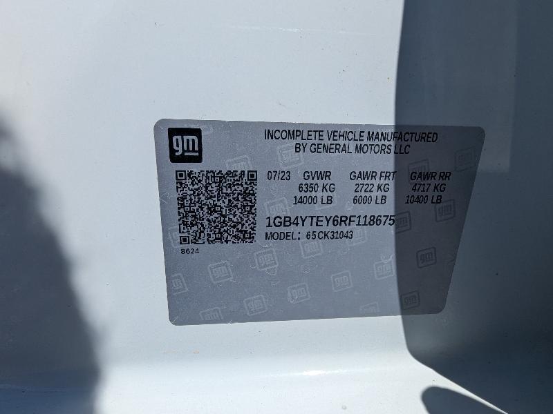 Chevrolet Silverado 3500HD LT Crew Cab 4WD 2024