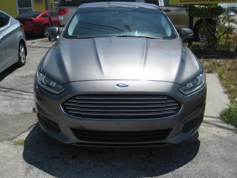 Used Ford Fusion Clearwater Fl