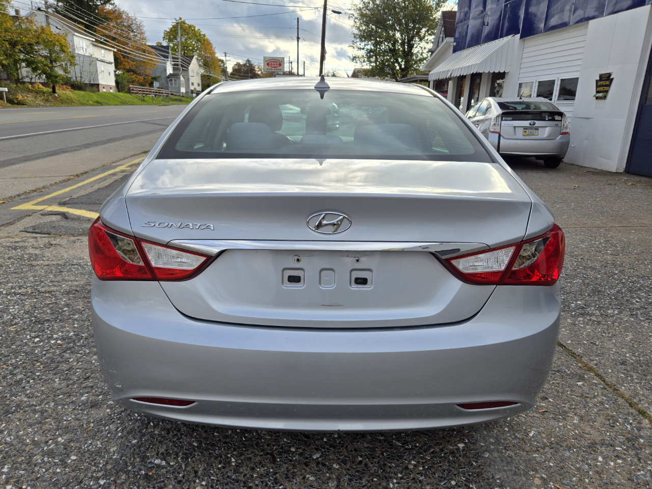 Hyundai Sonata GLS 2013 Hyundai Sonata GLS 2013