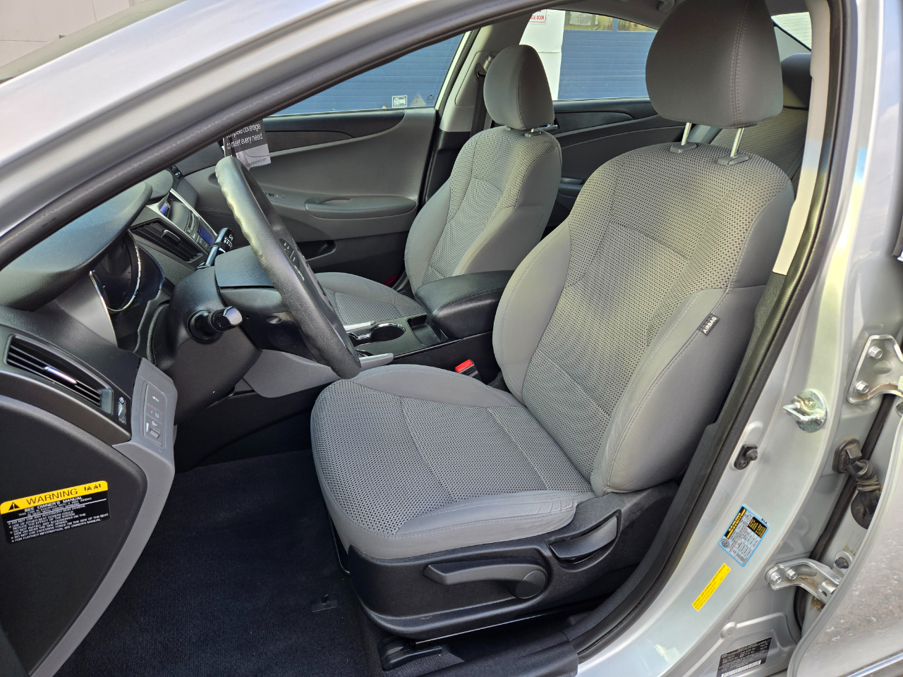 Hyundai Sonata GLS 2013 Hyundai Sonata GLS 2013