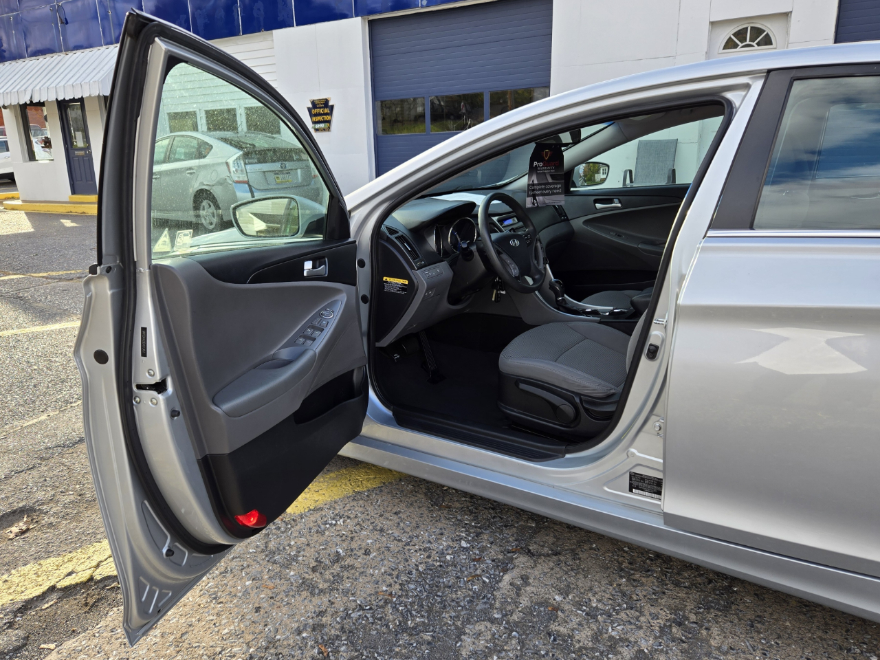 Hyundai Sonata GLS 2013 Hyundai Sonata GLS 2013