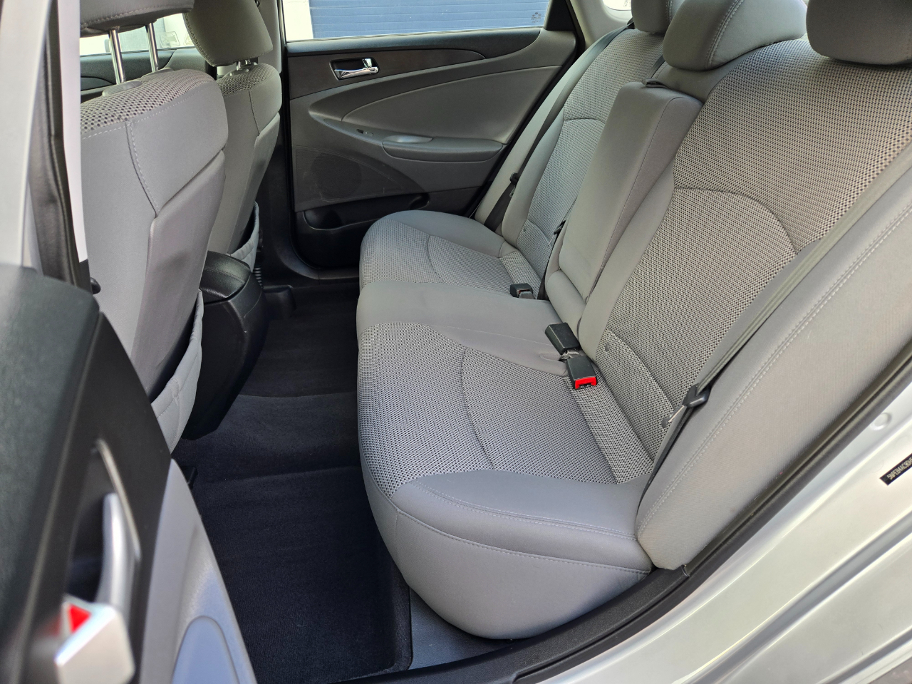 Hyundai Sonata GLS 2013 Hyundai Sonata GLS 2013