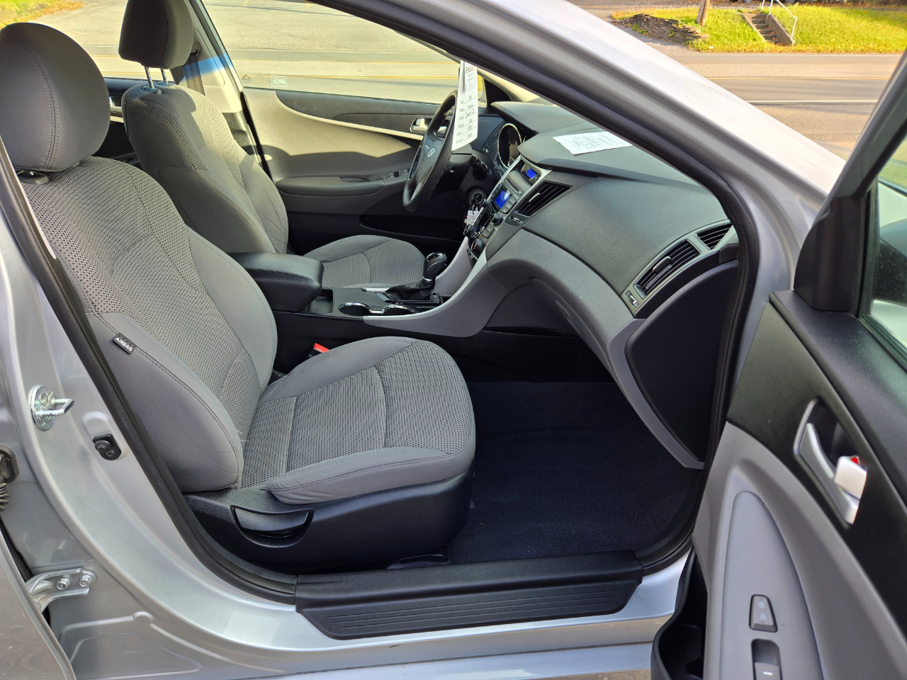 Hyundai Sonata GLS 2013 Hyundai Sonata GLS 2013