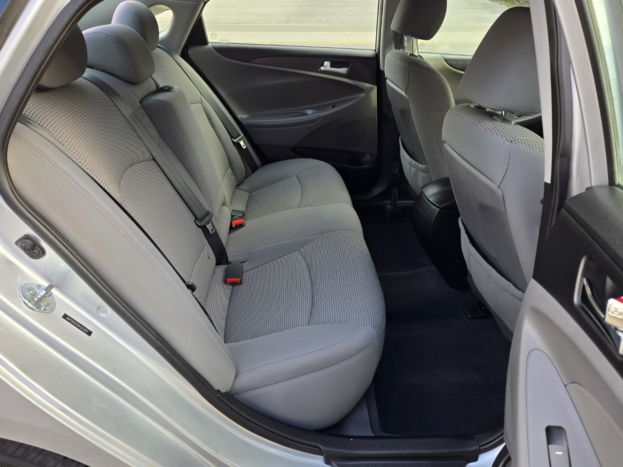 Hyundai Sonata GLS 2013 Hyundai Sonata GLS 2013