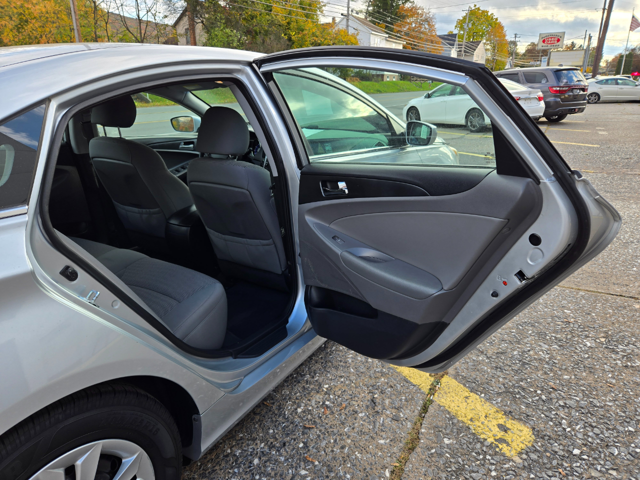 Hyundai Sonata GLS 2013 Hyundai Sonata GLS 2013