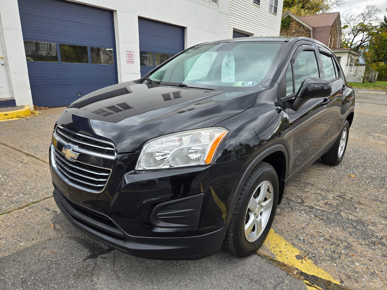 Chevrolet Trax LS AWD 2016 Chevrolet Trax LS AWD 2016