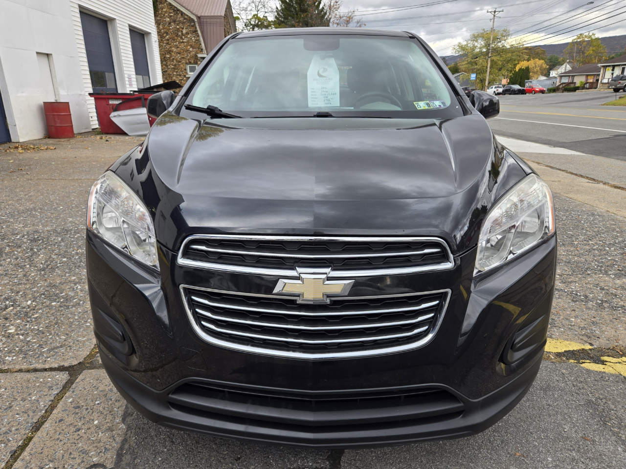 Chevrolet Trax LS AWD 2016 Chevrolet Trax LS AWD 2016