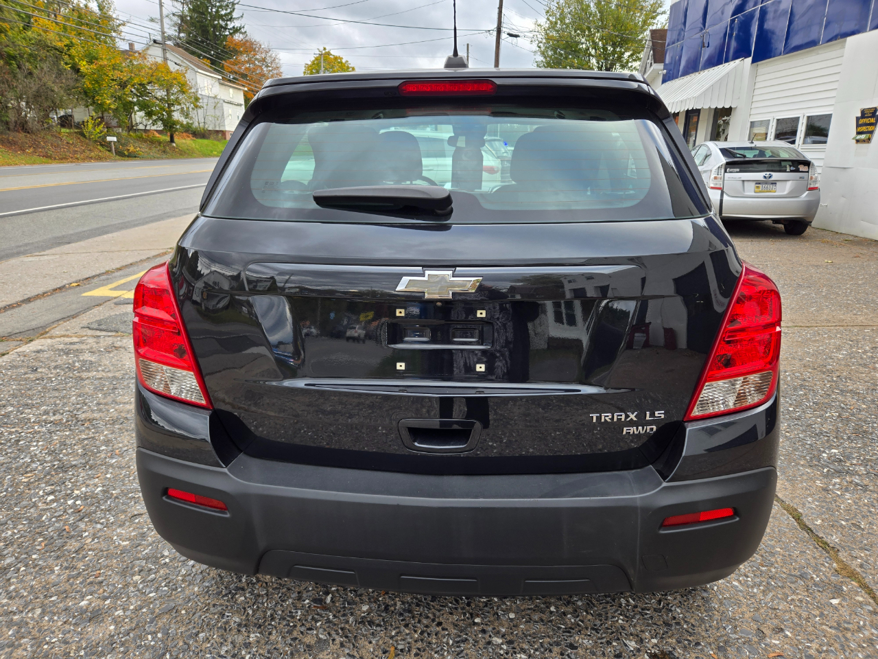 Chevrolet Trax LS AWD 2016 Chevrolet Trax LS AWD 2016