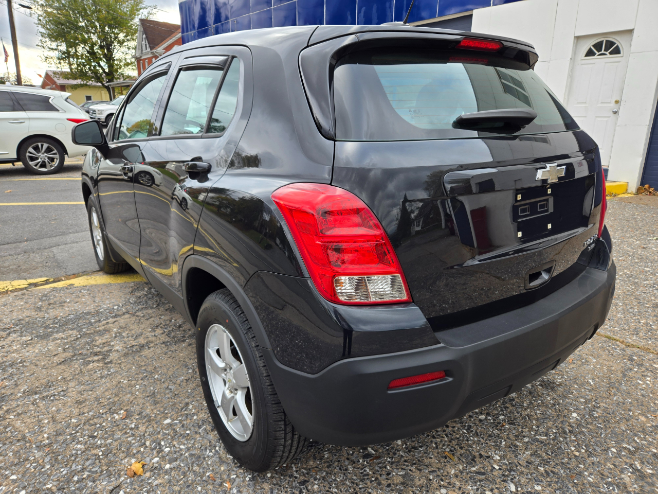 Chevrolet Trax LS AWD 2016 Chevrolet Trax LS AWD 2016