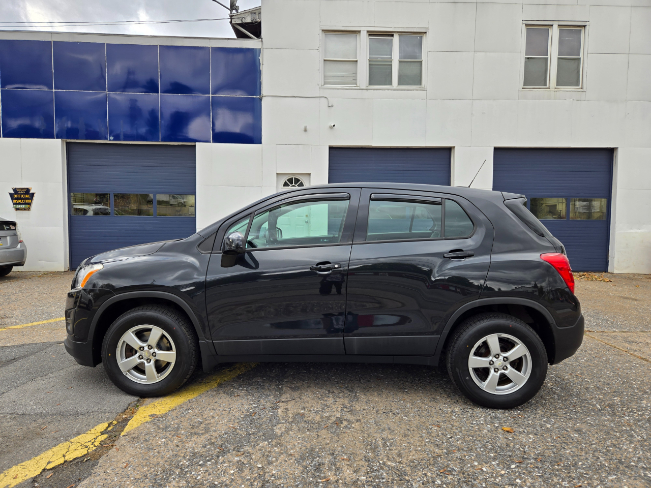 Chevrolet Trax LS AWD 2016 Chevrolet Trax LS AWD 2016