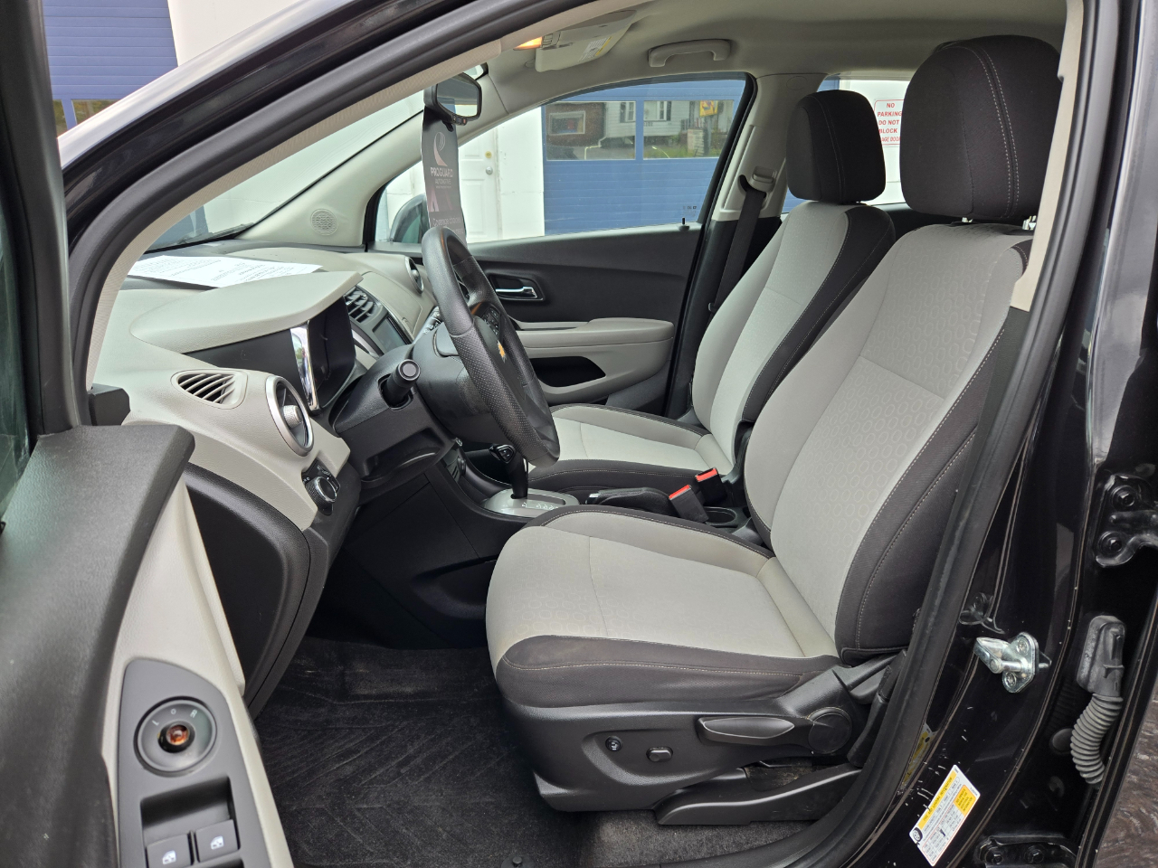 Chevrolet Trax LS AWD 2016 Chevrolet Trax LS AWD 2016