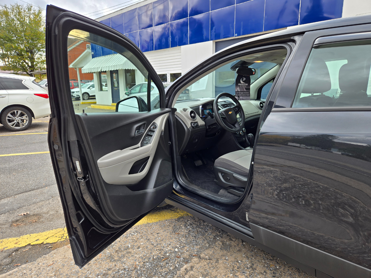 Chevrolet Trax LS AWD 2016 Chevrolet Trax LS AWD 2016