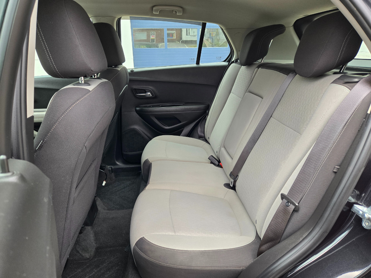 Chevrolet Trax LS AWD 2016 Chevrolet Trax LS AWD 2016