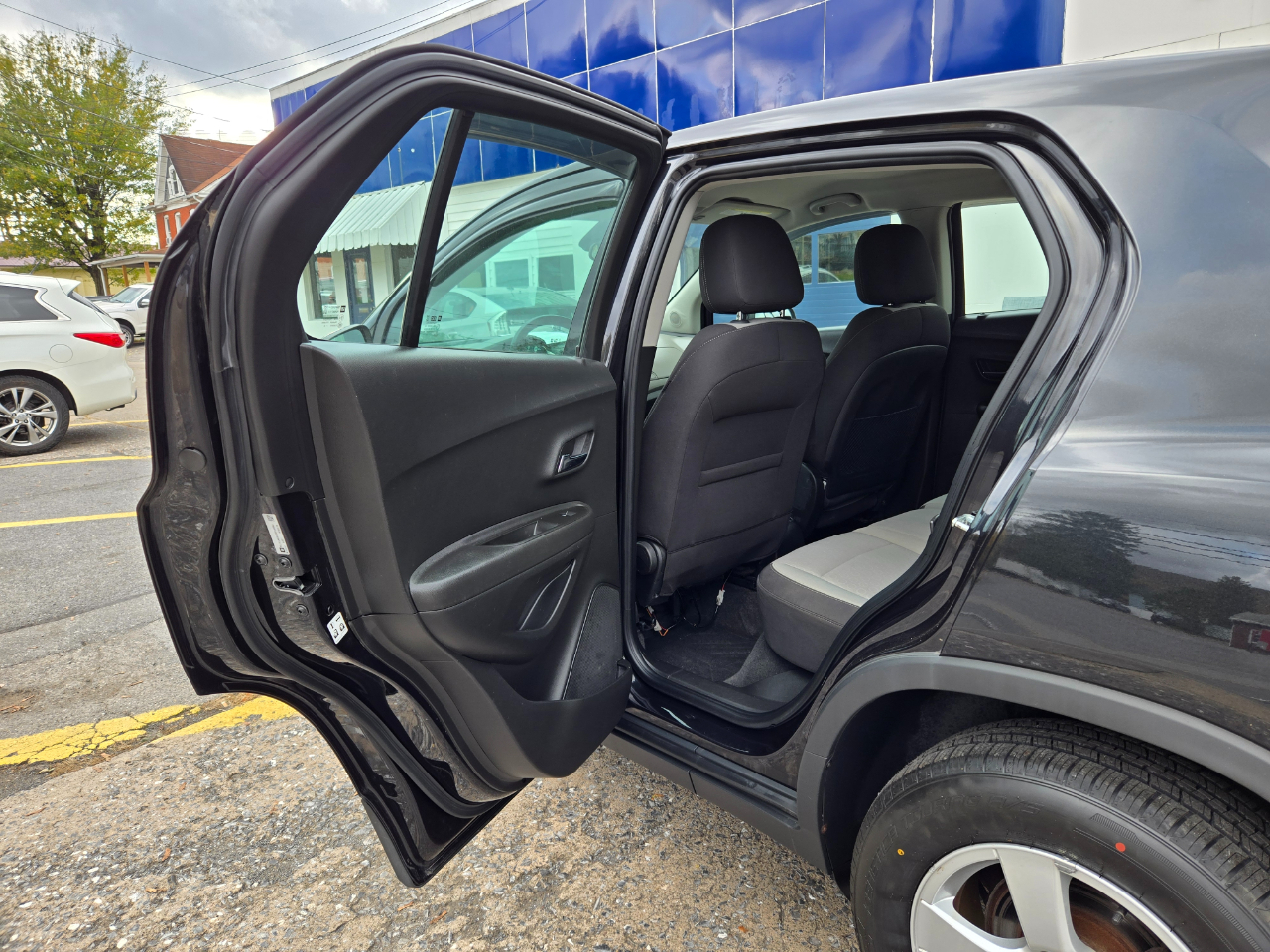 Chevrolet Trax LS AWD 2016 Chevrolet Trax LS AWD 2016