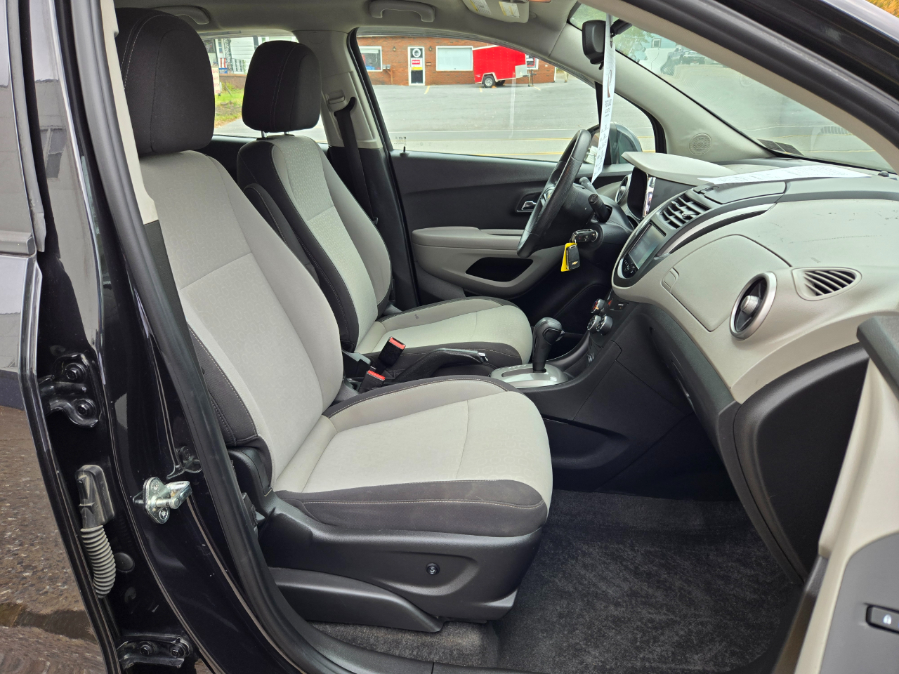 Chevrolet Trax LS AWD 2016 Chevrolet Trax LS AWD 2016