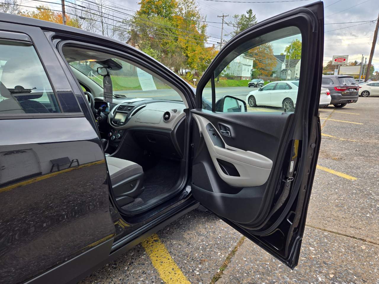 Chevrolet Trax LS AWD 2016 Chevrolet Trax LS AWD 2016