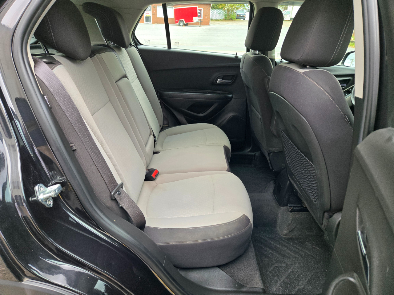 Chevrolet Trax LS AWD 2016 Chevrolet Trax LS AWD 2016