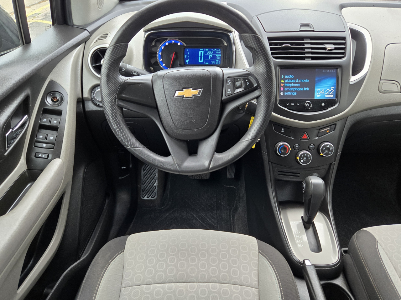 Chevrolet Trax LS AWD 2016 Chevrolet Trax LS AWD 2016