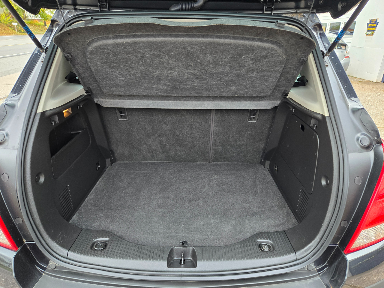 Chevrolet Trax LS AWD 2016 Chevrolet Trax LS AWD 2016