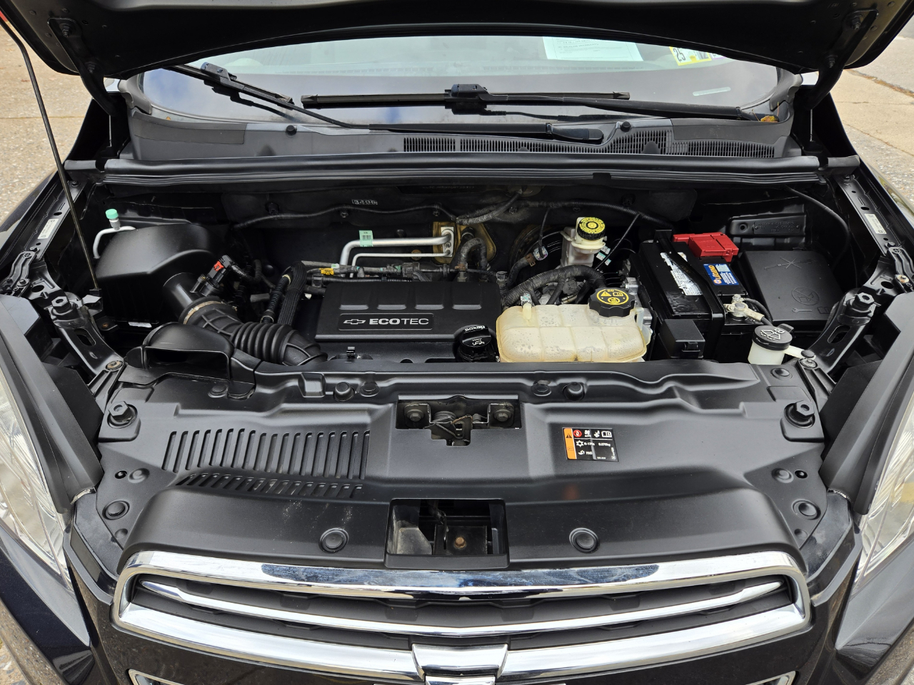 Chevrolet Trax LS AWD 2016 Chevrolet Trax LS AWD 2016