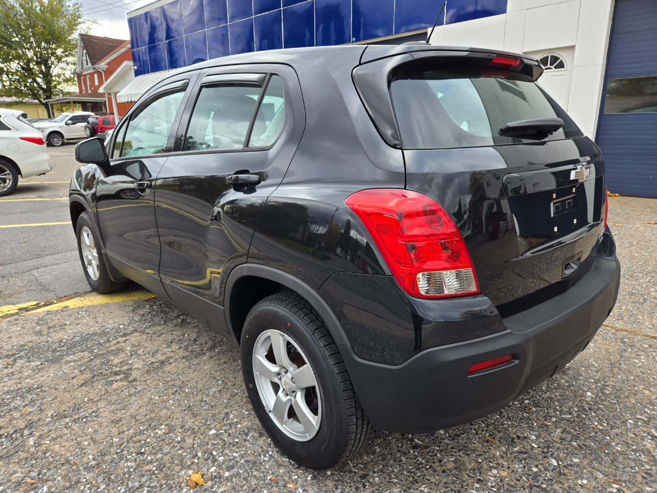 Chevrolet Trax LS AWD 2016 Chevrolet Trax LS AWD 2016