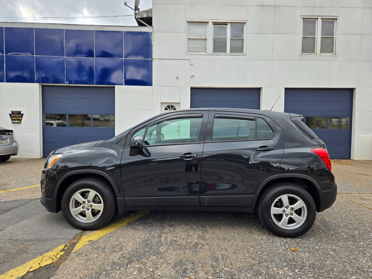 Chevrolet Trax LS AWD 2016 Chevrolet Trax LS AWD 2016