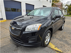 2016 Chevrolet Trax 