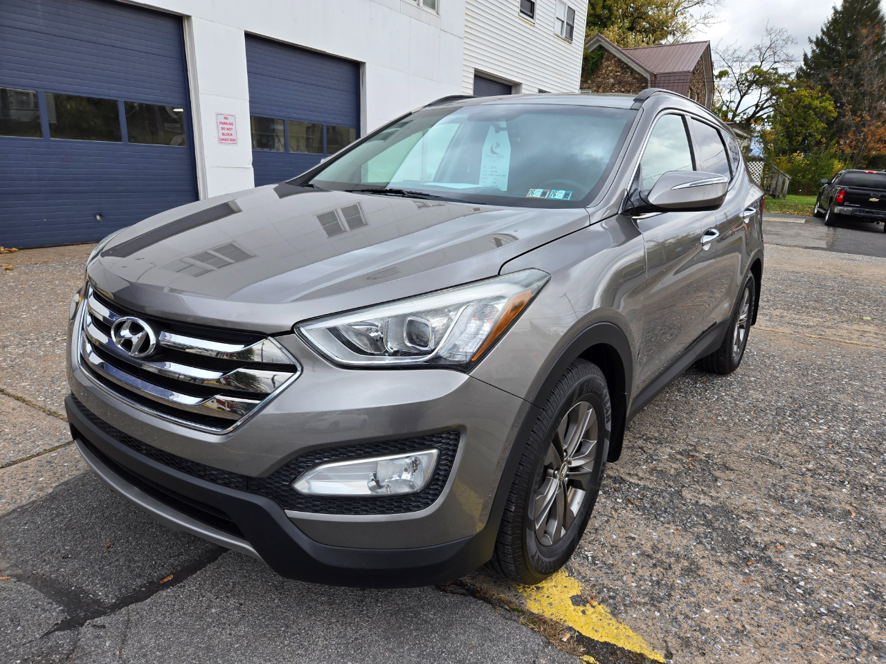 2013 Hyundai Santa Fe Sport