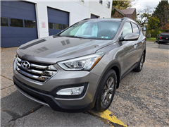 2013 Hyundai Santa Fe 