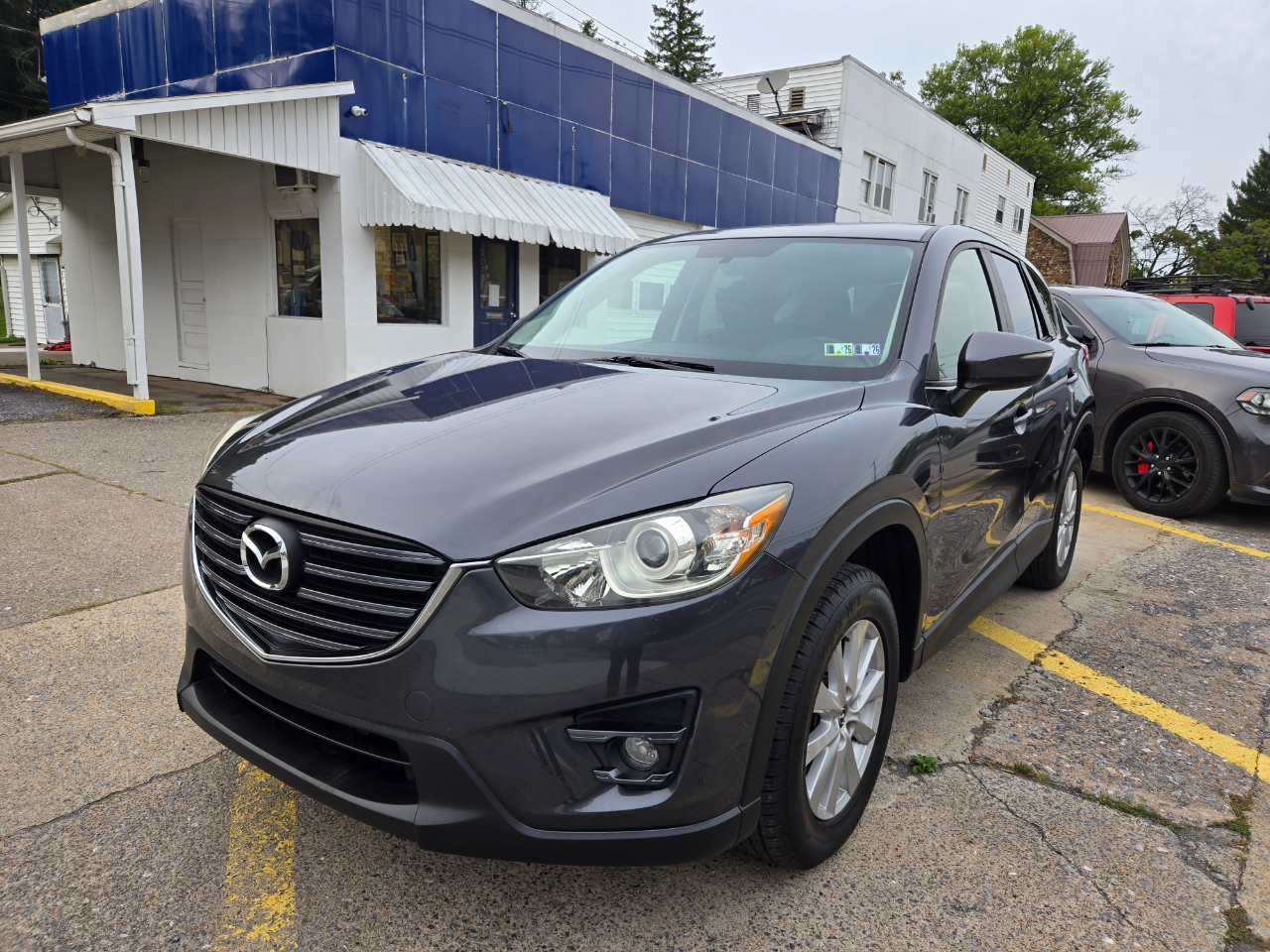 Mazda CX-5 Touring AWD 2016 Mazda CX-5 Touring AWD 2016