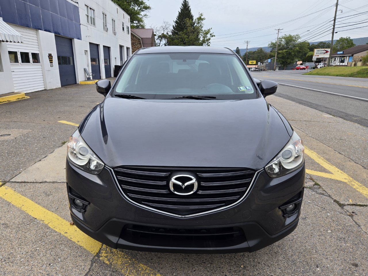 Mazda CX-5 Touring AWD 2016 Mazda CX-5 Touring AWD 2016