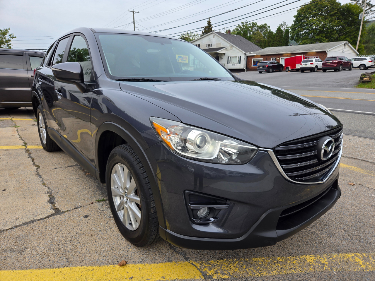 Mazda CX-5 Touring AWD 2016 Mazda CX-5 Touring AWD 2016