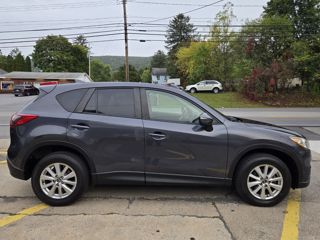 Mazda CX-5 Touring AWD 2016 Mazda CX-5 Touring AWD 2016