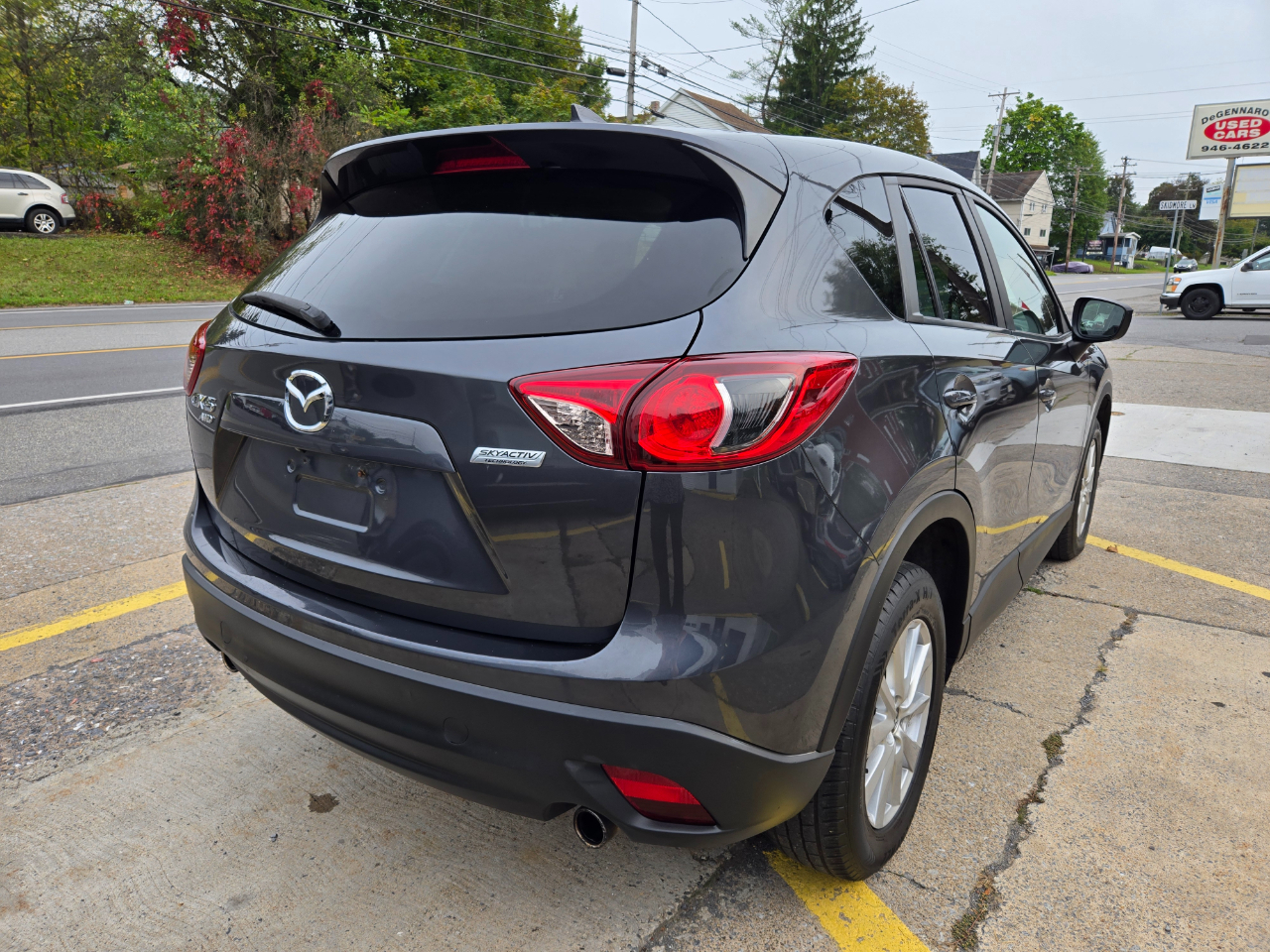 Mazda CX-5 Touring AWD 2016 Mazda CX-5 Touring AWD 2016