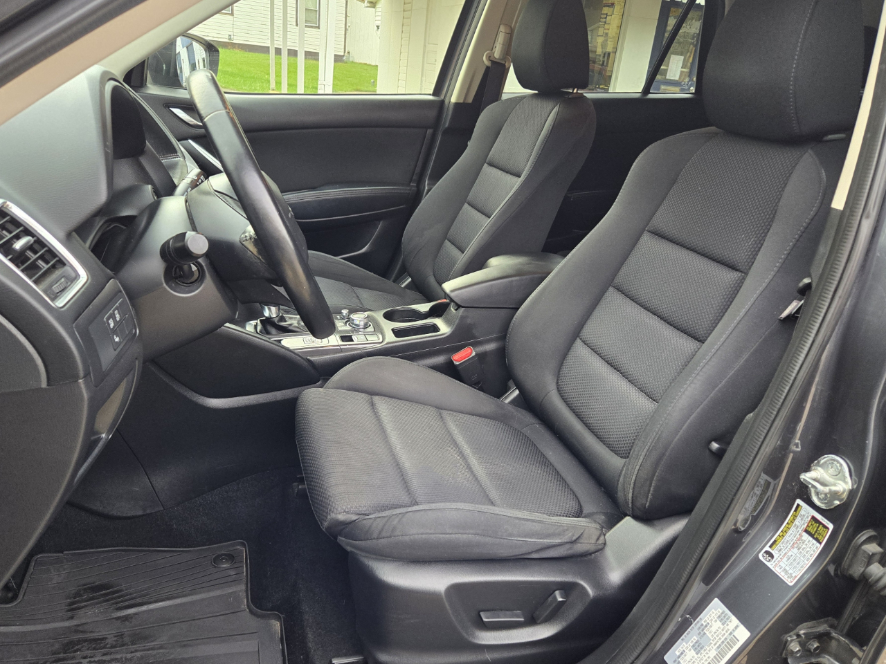 Mazda CX-5 Touring AWD 2016 Mazda CX-5 Touring AWD 2016