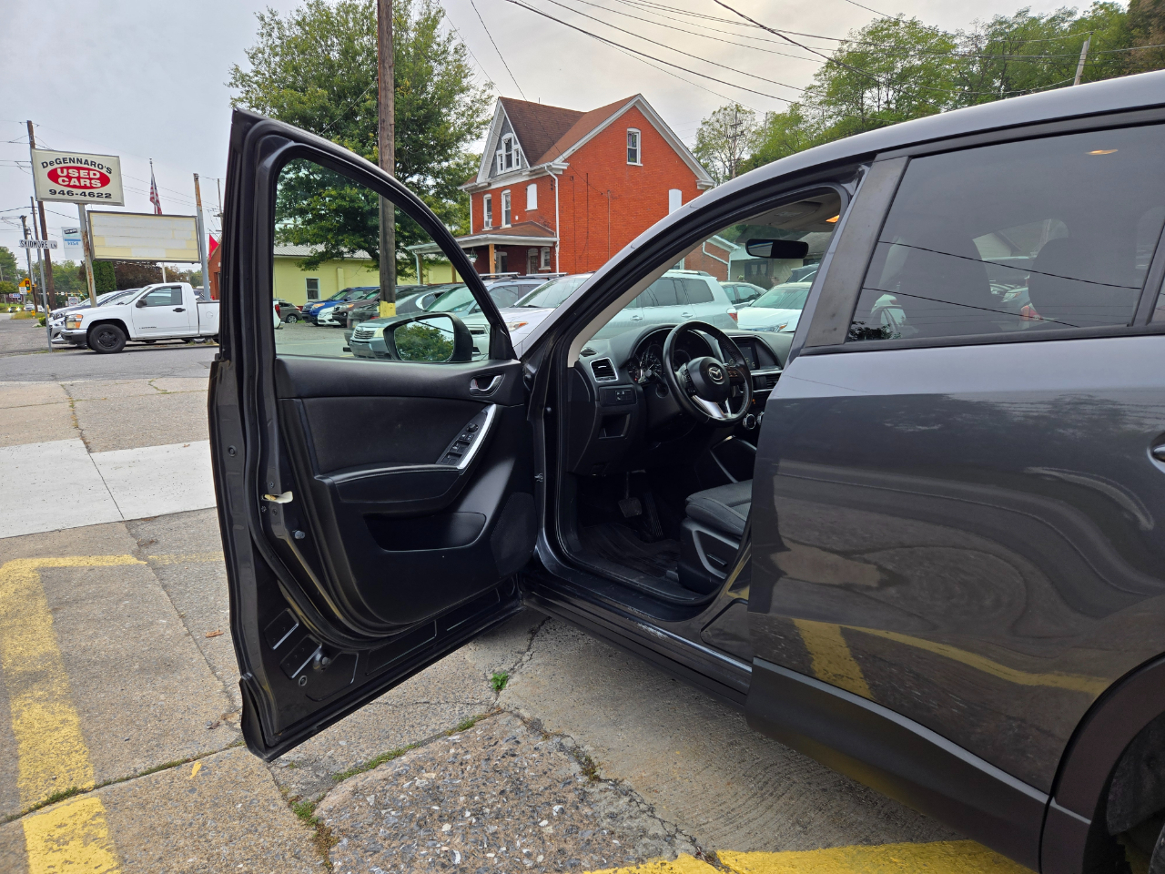 Mazda CX-5 Touring AWD 2016 Mazda CX-5 Touring AWD 2016