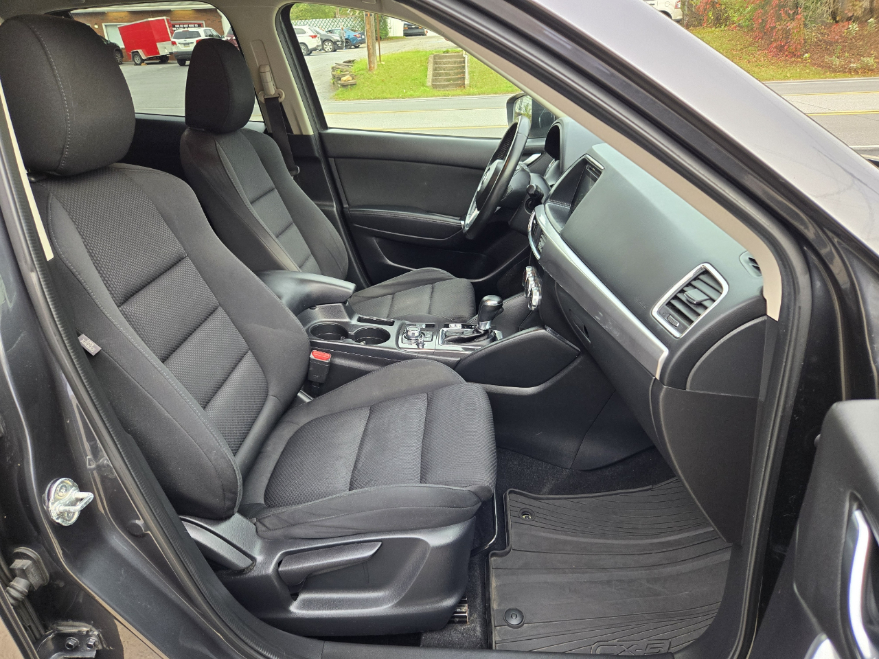 Mazda CX-5 Touring AWD 2016 Mazda CX-5 Touring AWD 2016