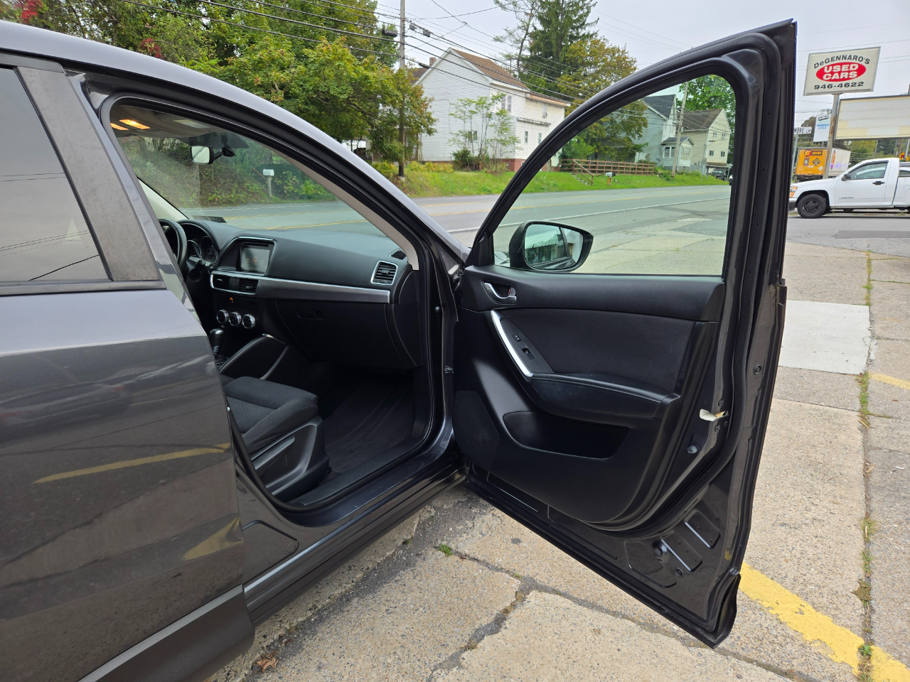 Mazda CX-5 Touring AWD 2016 Mazda CX-5 Touring AWD 2016