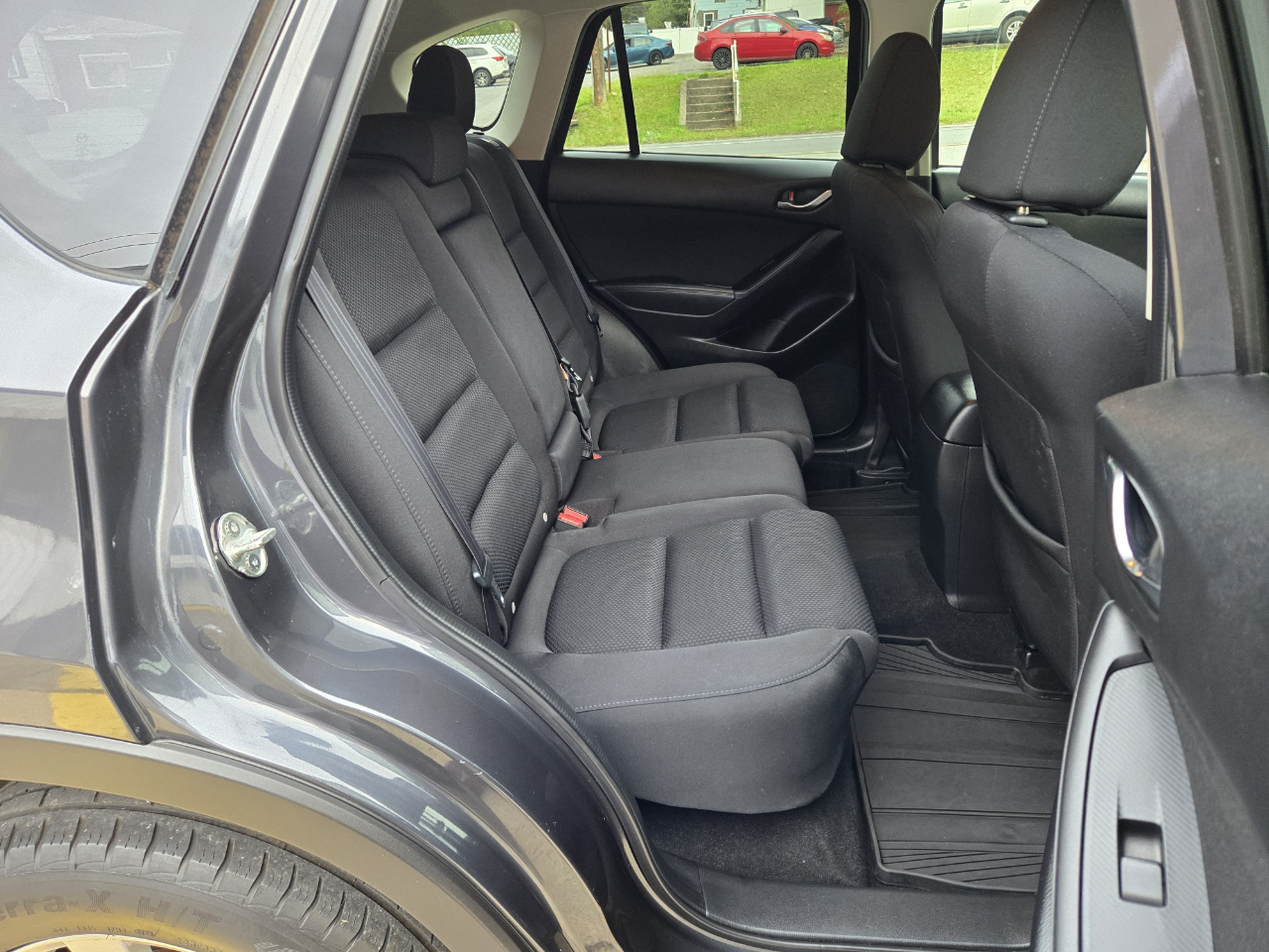 Mazda CX-5 Touring AWD 2016 Mazda CX-5 Touring AWD 2016