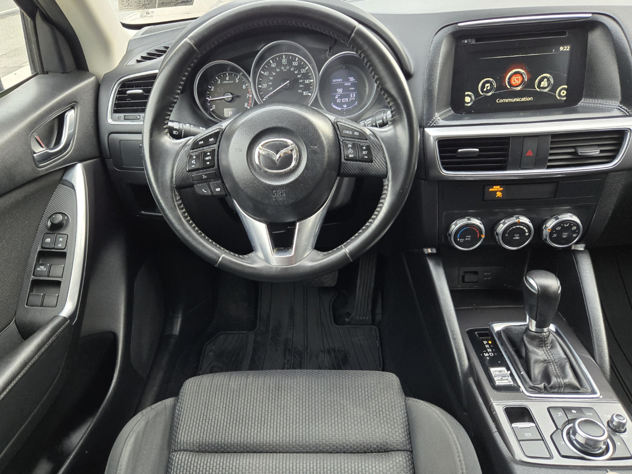 Mazda CX-5 Touring AWD 2016 Mazda CX-5 Touring AWD 2016