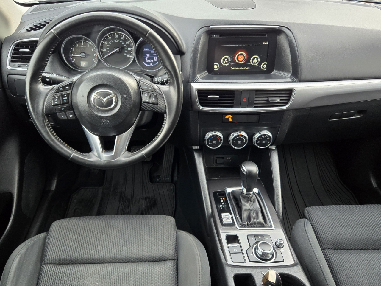 Mazda CX-5 Touring AWD 2016 Mazda CX-5 Touring AWD 2016