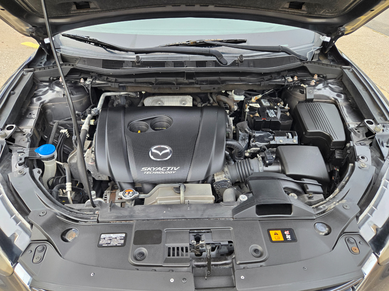 Mazda CX-5 Touring AWD 2016 Mazda CX-5 Touring AWD 2016