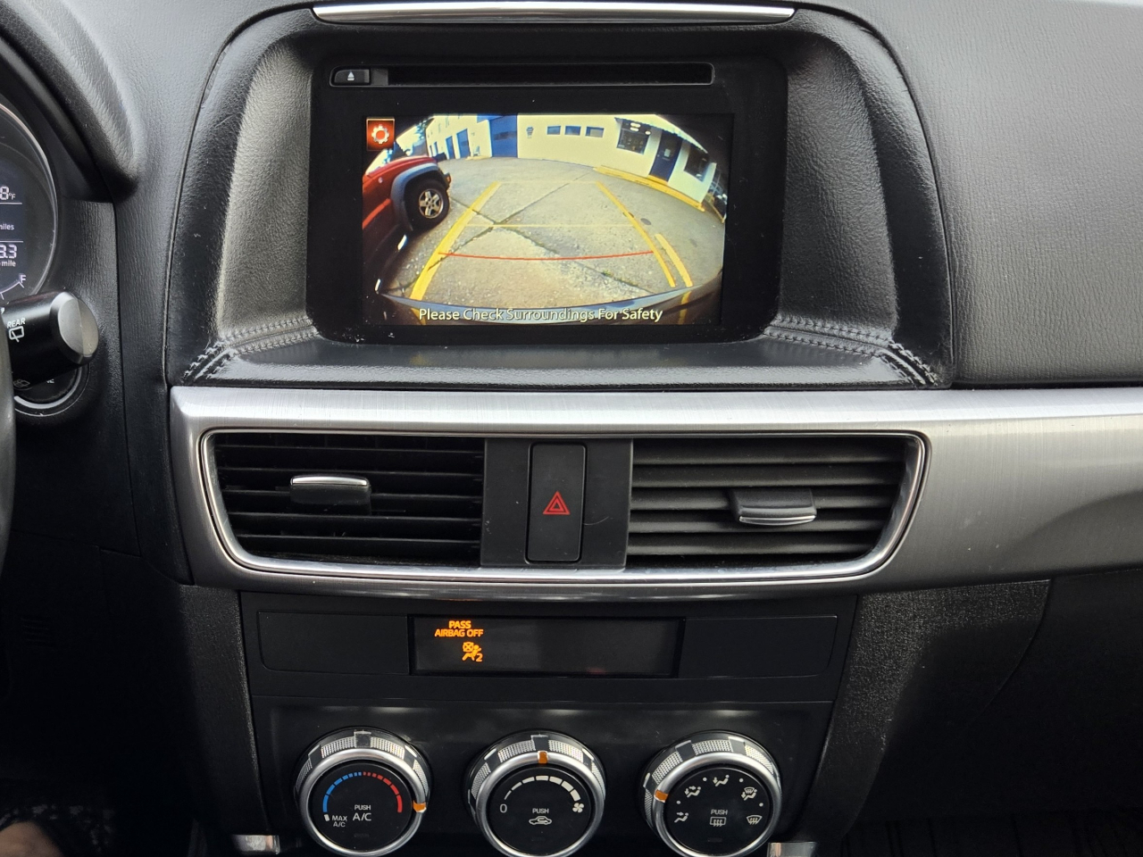 Mazda CX-5 Touring AWD 2016 Mazda CX-5 Touring AWD 2016