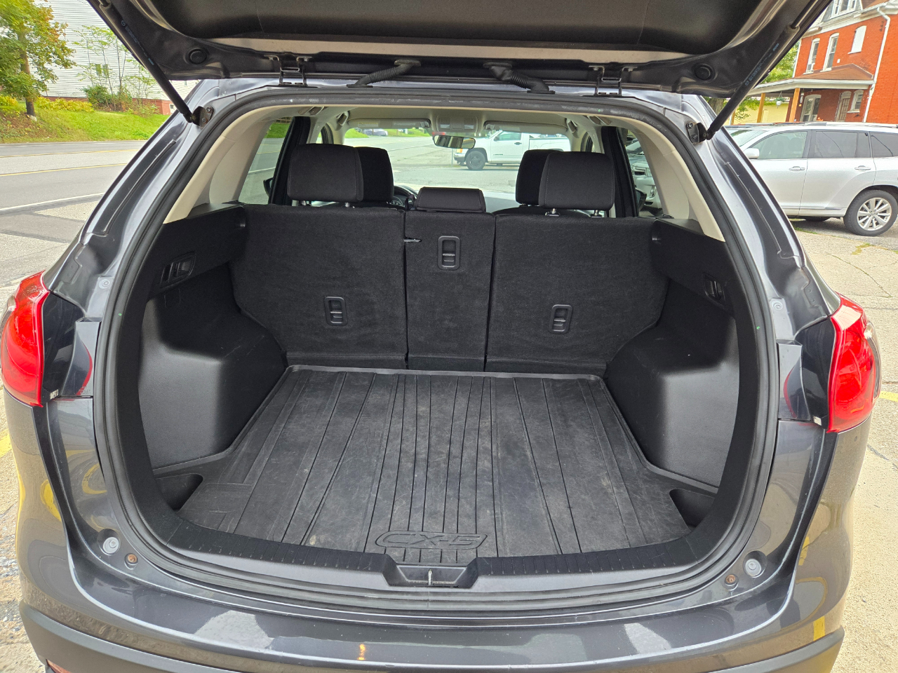 Mazda CX-5 Touring AWD 2016 Mazda CX-5 Touring AWD 2016