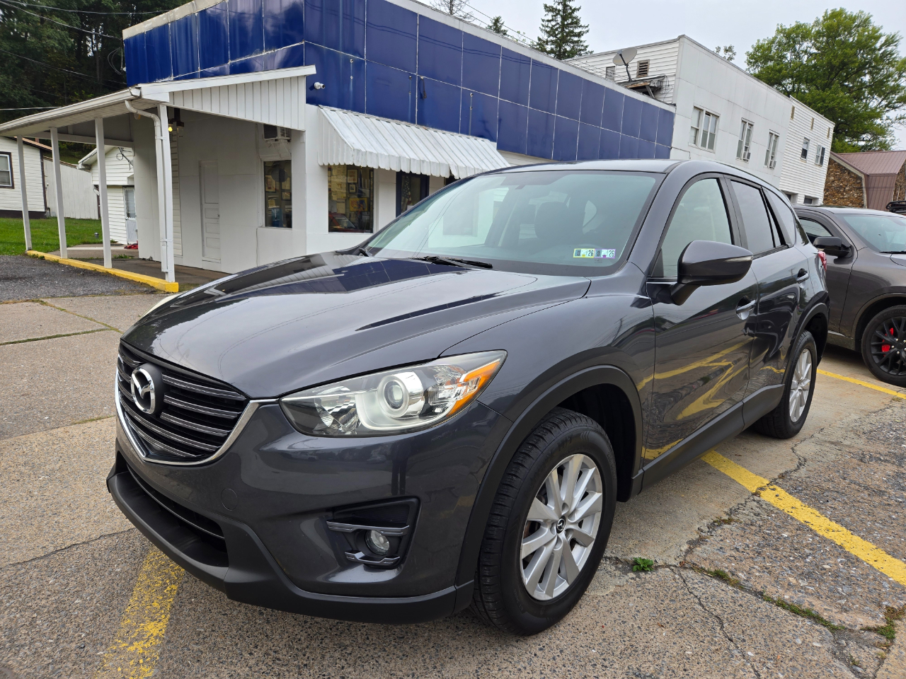 Mazda CX-5 Touring AWD 2016 Mazda CX-5 Touring AWD 2016